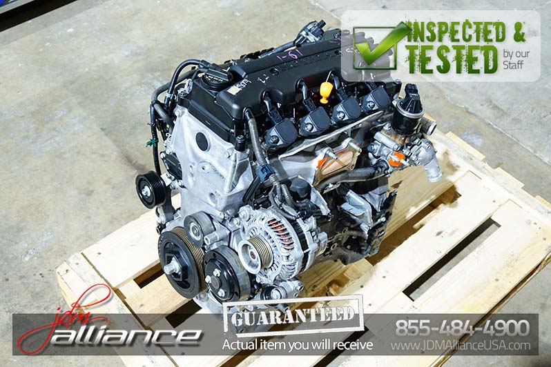 R18A 2006–2011 Honda Civic 1.8L SOHC VTEC Engine | JDM Import
