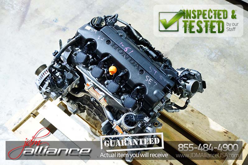 R18A 2006–2011 Honda Civic 1.8L SOHC VTEC Engine | JDM Import