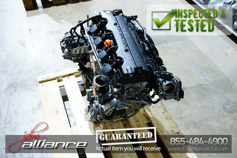 R18A 2006–2011 Honda Civic 1.8L SOHC VTEC Engine | JDM Import