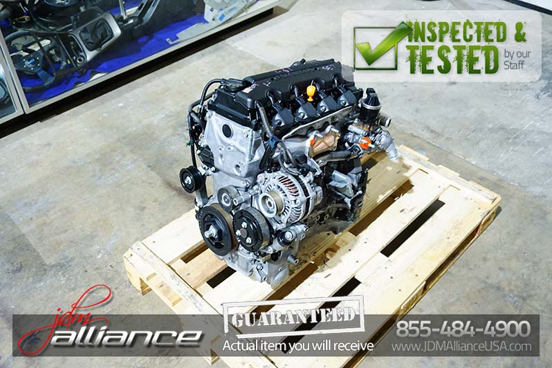 R18A 2006–2011 Honda Civic 1.8L SOHC VTEC Engine | JDM Import