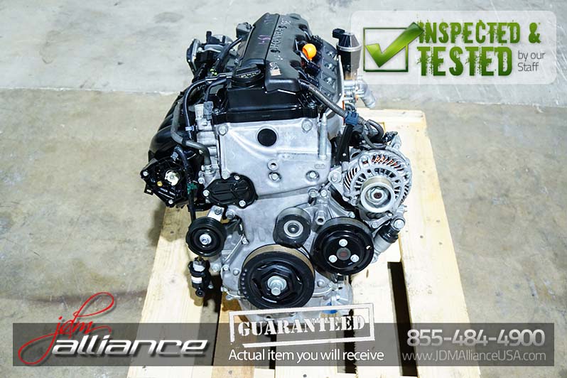 R18A 2006–2011 Honda Civic 1.8L SOHC VTEC Engine | JDM Import