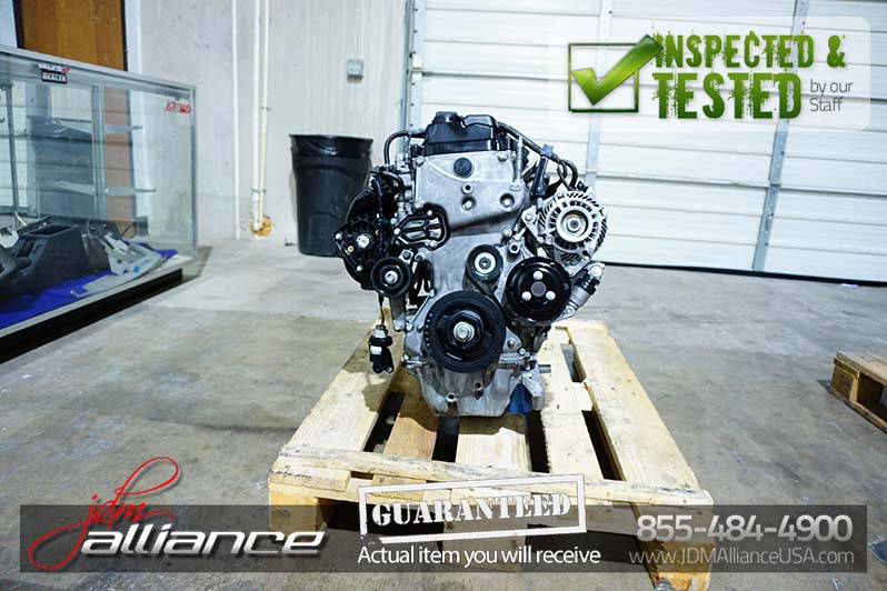 R18A 2006–2011 Honda Civic 1.8L SOHC VTEC Engine | JDM Import
