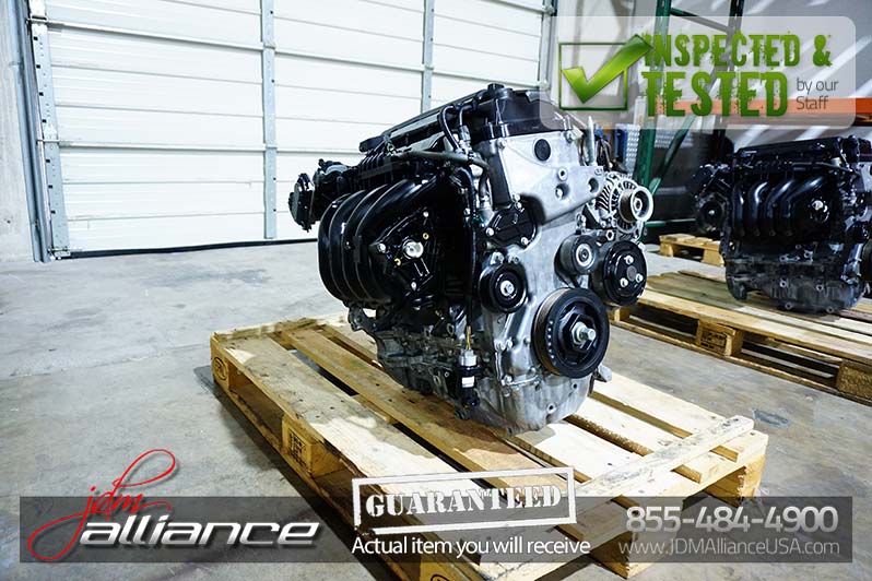 R18A 2006–2011 Honda Civic 1.8L SOHC VTEC Engine | JDM Import