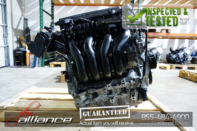 R18A 2006–2011 Honda Civic 1.8L SOHC VTEC Engine | JDM Import