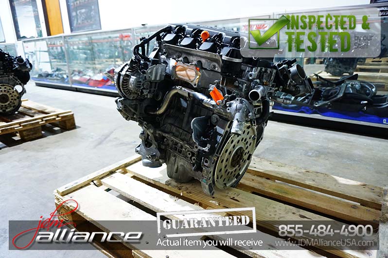 R18A 2006–2011 Honda Civic 1.8L SOHC VTEC Engine | JDM Import