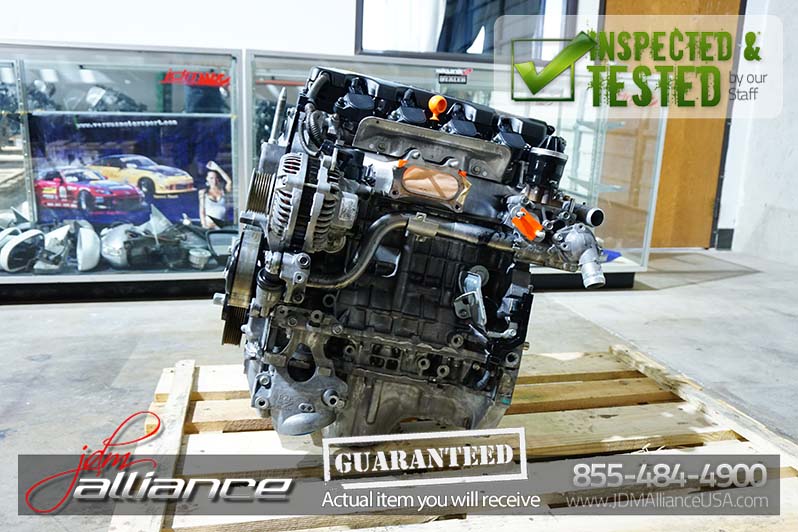 R18A 2006–2011 Honda Civic 1.8L SOHC VTEC Engine | JDM Import