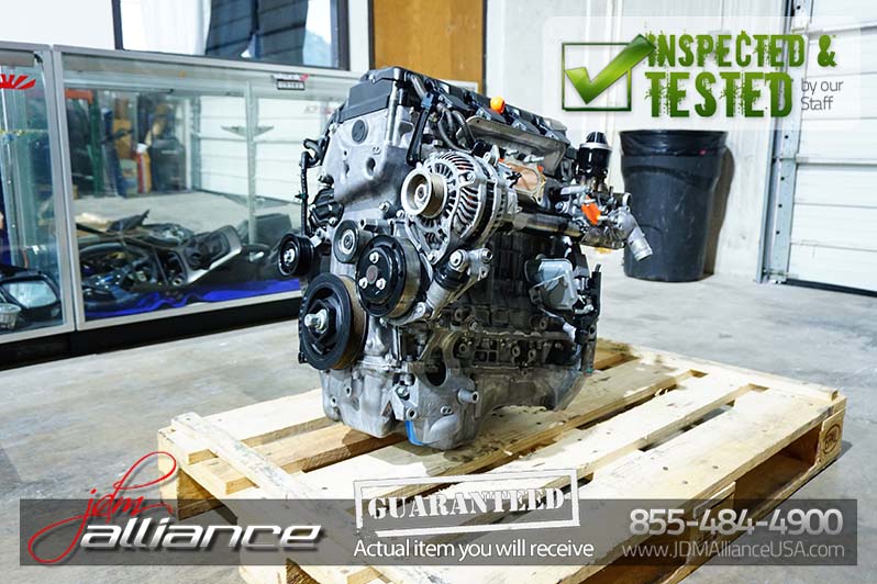 R18A 2006–2011 Honda Civic 1.8L SOHC VTEC Engine | JDM Import