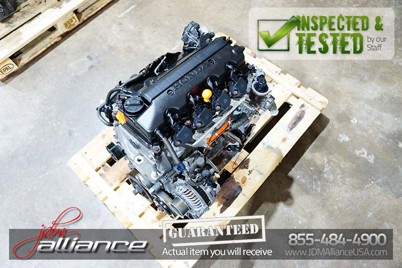R18A 2006–2011 Honda Civic 1.8L SOHC VTEC Engine | JDM Import