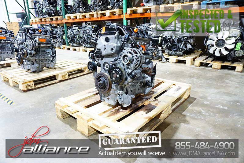 R18A 2006–2011 Honda Civic 1.8L SOHC VTEC Engine | JDM Import