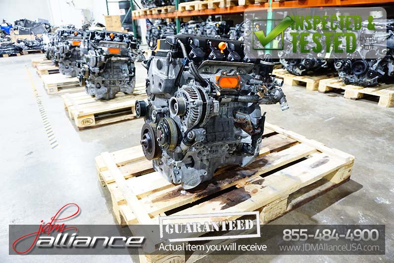 R18A 2006–2011 Honda Civic 1.8L SOHC VTEC Engine | JDM Import