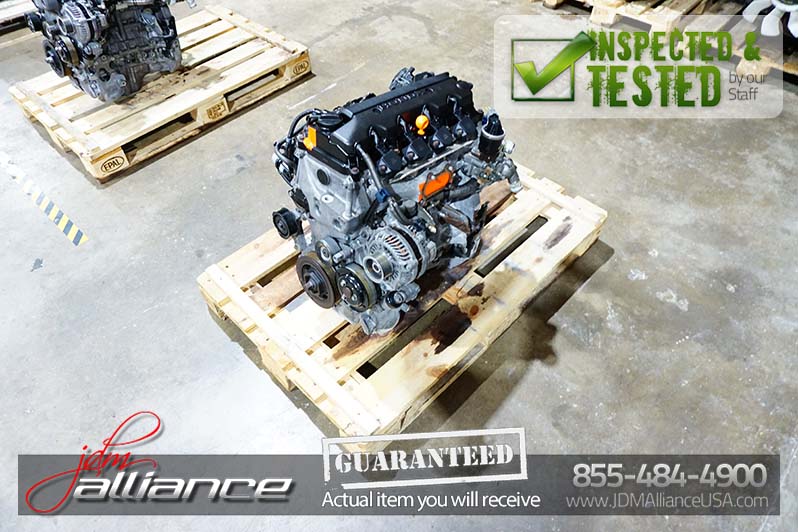 R18A 2006–2011 Honda Civic 1.8L SOHC VTEC Engine | JDM Import