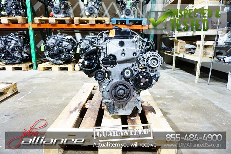 R18A 2006–2011 Honda Civic 1.8L SOHC VTEC Engine | JDM Import