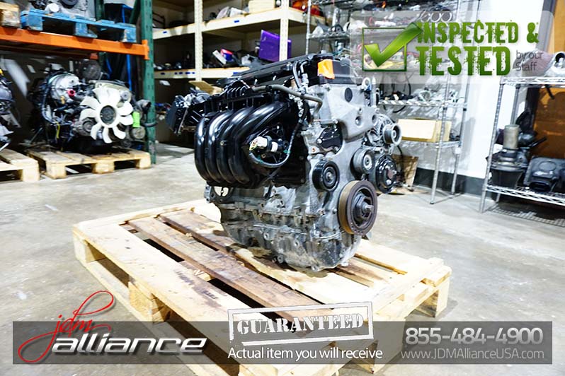 R18A 2006–2011 Honda Civic 1.8L SOHC VTEC Engine | JDM Import
