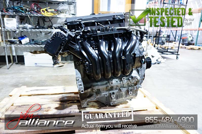 R18A 2006–2011 Honda Civic 1.8L SOHC VTEC Engine | JDM Import