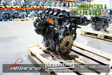 R18A 2006–2011 Honda Civic 1.8L SOHC VTEC Engine | JDM Import - view 7