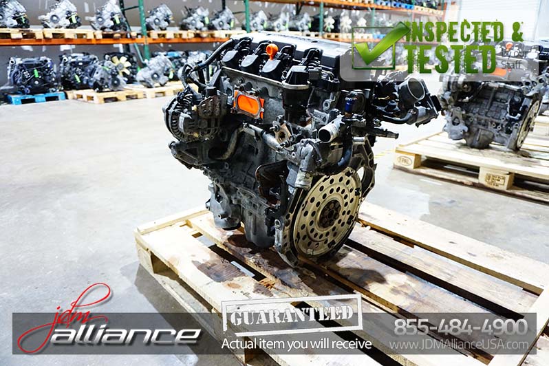 R18A 2006–2011 Honda Civic 1.8L SOHC VTEC Engine | JDM Import