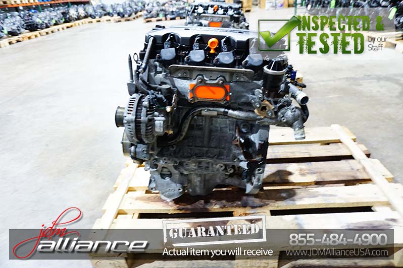 R18A 2006–2011 Honda Civic 1.8L SOHC VTEC Engine | JDM Import