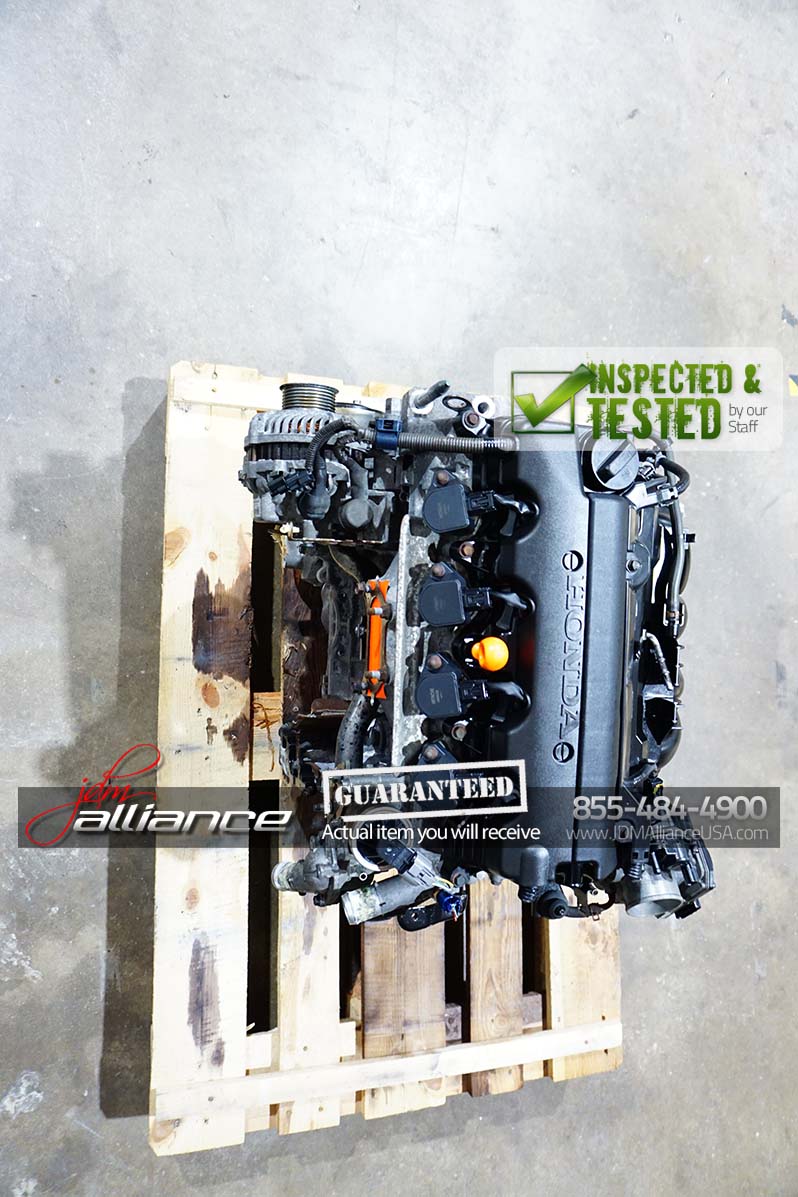 R18A 2006–2011 Honda Civic 1.8L SOHC VTEC Engine | JDM Import
