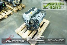 JDM 04-08 Honda K24A 2.4L DOHC i-VTEC RBB 200HP Engine K24A2 Acura TSX - view 1