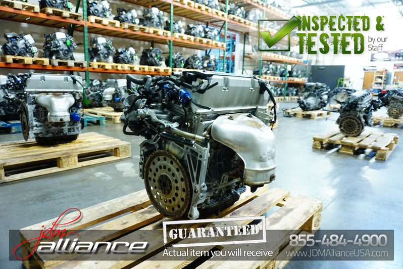 JDM 04-08 Honda K24A 2.4L DOHC i-VTEC RBB 200HP Engine K24A2 Acura TSX