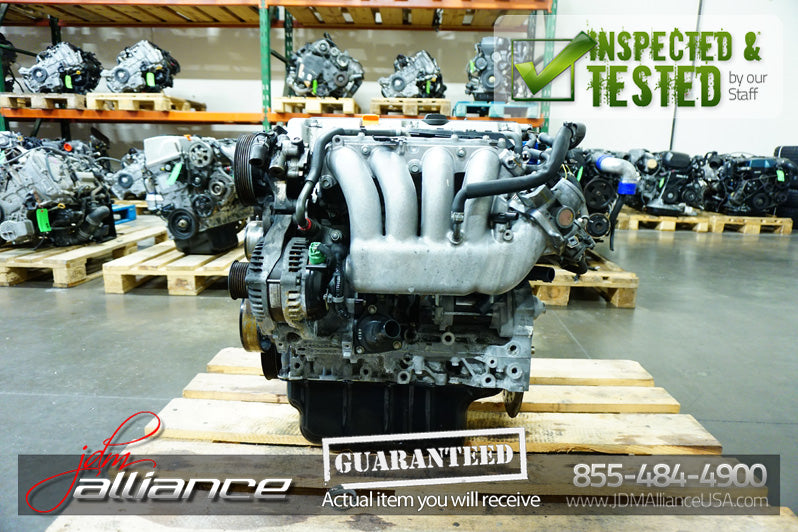 JDM 04-08 Honda K24A 2.4L DOHC i-VTEC RBB 200HP Engine K24A2 Acura TSX