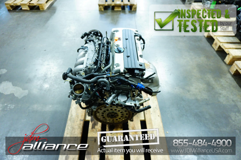JDM 04-08 Honda K24A 2.4L DOHC i-VTEC RBB 200HP Engine K24A2 Acura TSX
