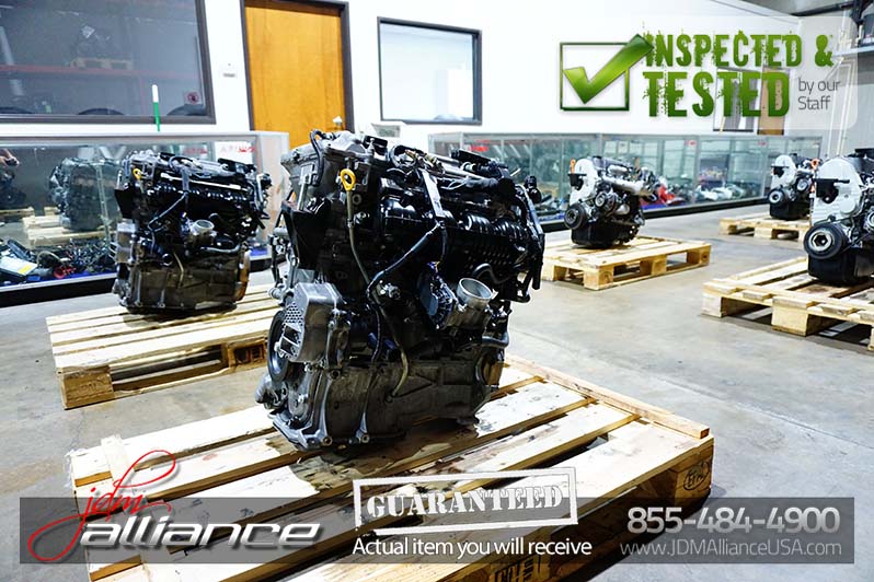 2ZR-FXE 2010–2015 Toyota Prius / Lexus CT200H 1.8L Hybrid Engine | JDM Import