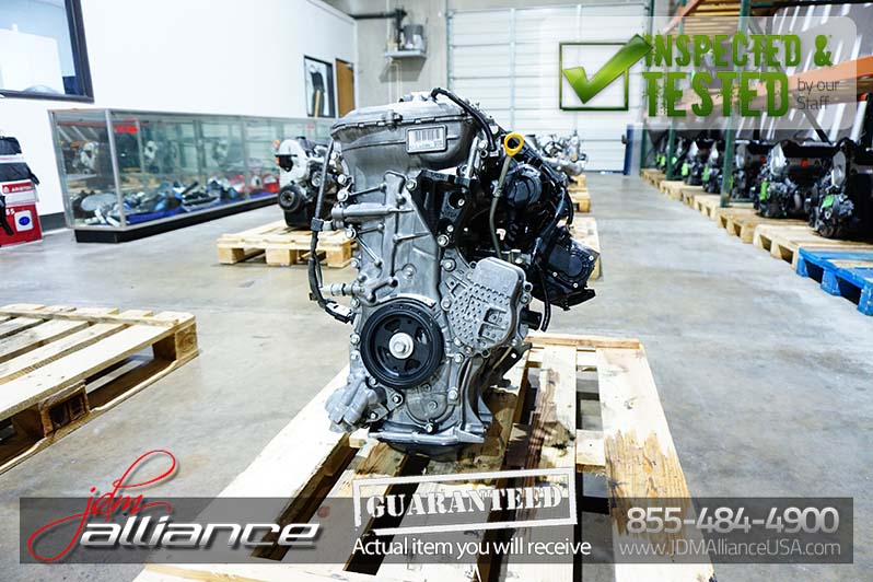2ZR-FXE 2010–2015 Toyota Prius / Lexus CT200H 1.8L Hybrid Engine | JDM Import