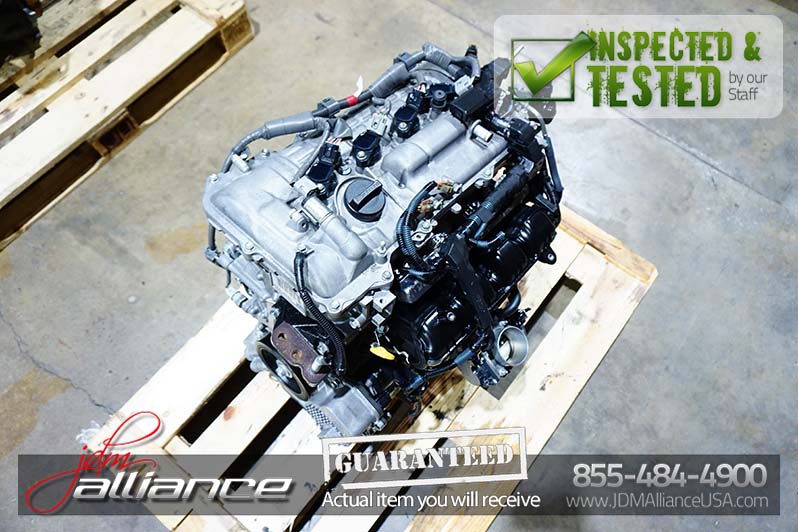 2ZR-FXE 2010–2015 Toyota Prius / Lexus CT200H 1.8L Hybrid Engine | JDM Import