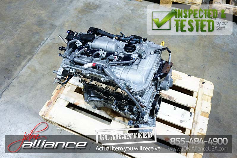 2ZR-FXE 2010–2015 Toyota Prius / Lexus CT200H 1.8L Hybrid Engine | JDM Import