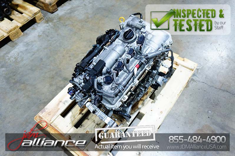 2ZR-FXE 2010–2015 Toyota Prius / Lexus CT200H 1.8L Hybrid Engine | JDM Import