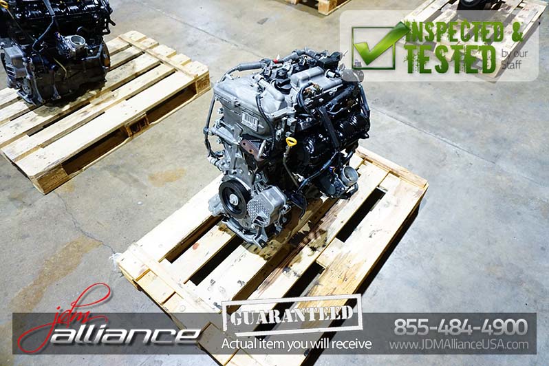 2ZR-FXE 2010–2015 Toyota Prius / Lexus CT200H 1.8L Hybrid Engine | JDM Import