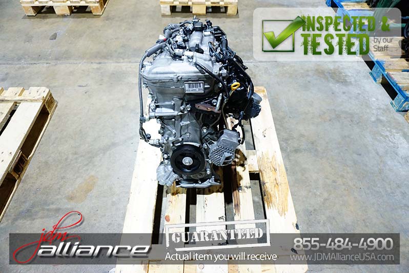 2ZR-FXE 2010–2015 Toyota Prius / Lexus CT200H 1.8L Hybrid Engine | JDM Import