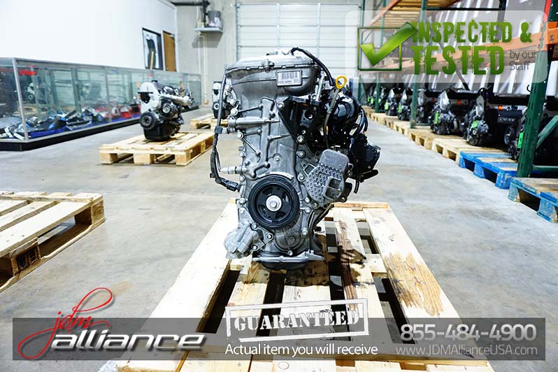 2ZR-FXE 2010–2015 Toyota Prius / Lexus CT200H 1.8L Hybrid Engine | JDM Import