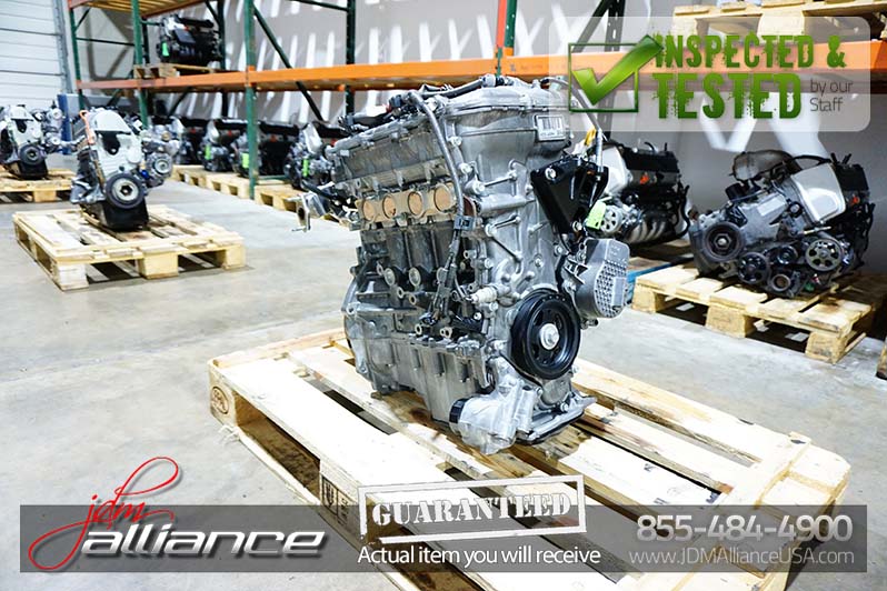 2ZR-FXE 2010–2015 Toyota Prius / Lexus CT200H 1.8L Hybrid Engine | JDM Import