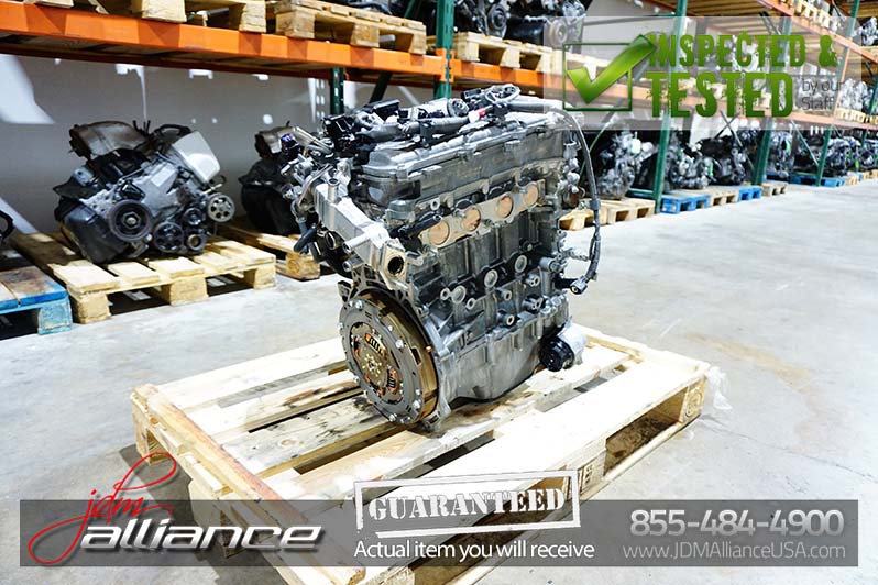 2ZR-FXE 2010–2015 Toyota Prius / Lexus CT200H 1.8L Hybrid Engine | JDM Import