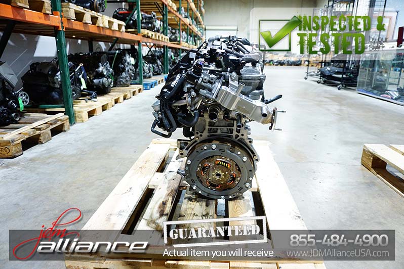 2ZR-FXE 2010–2015 Toyota Prius / Lexus CT200H 1.8L Hybrid Engine | JDM Import