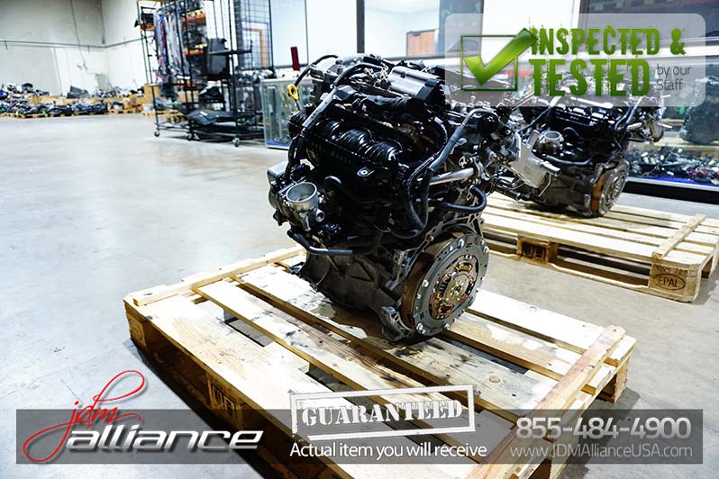 2ZR-FXE 2010–2015 Toyota Prius / Lexus CT200H 1.8L Hybrid Engine | JDM Import