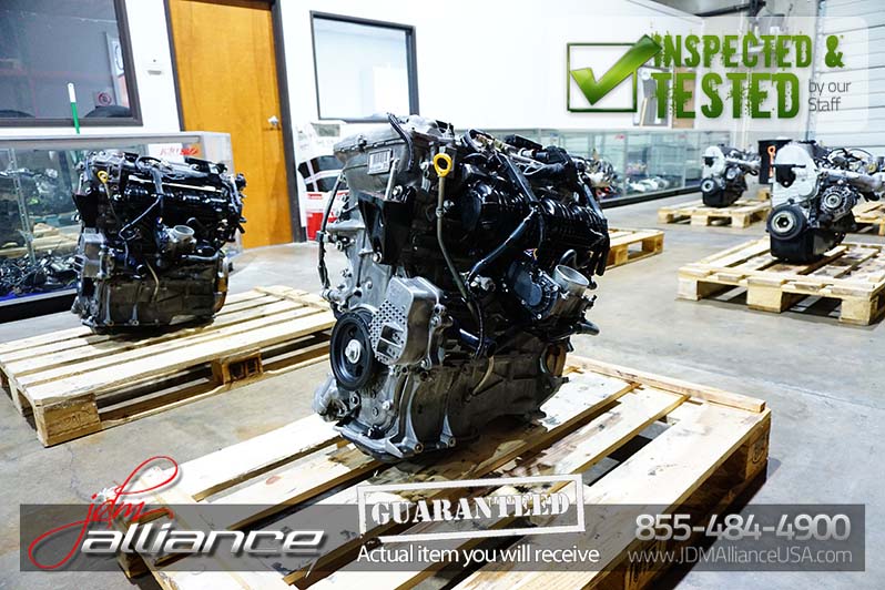 2ZR-FXE 2010–2015 Toyota Prius / Lexus CT200H 1.8L Hybrid Engine | JDM Import