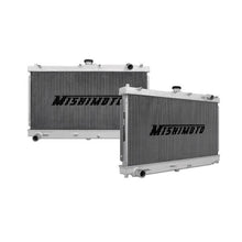Mishimoto 99-05 Mazda Miata Manual Aluminum Radiator - view 2