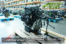 JDM 01-05 Honda Civic EX D17A 1.7L SOHC VTEC Engine D17A2 - view 6