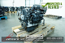 JDM 01-05 Honda Civic EX D17A 1.7L SOHC VTEC Engine D17A2 - view 8