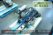JDM 99-01 Honda CR-V B20B 2.0L DOHC obd2 High Compression Engine Integra - view 5