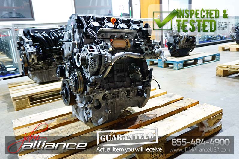 JDM R18A 2006–2011 Honda Civic 1.8L SOHC VTEC Engine
