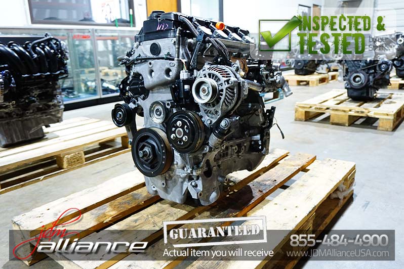 JDM R18A 2006–2011 Honda Civic 1.8L SOHC VTEC Engine