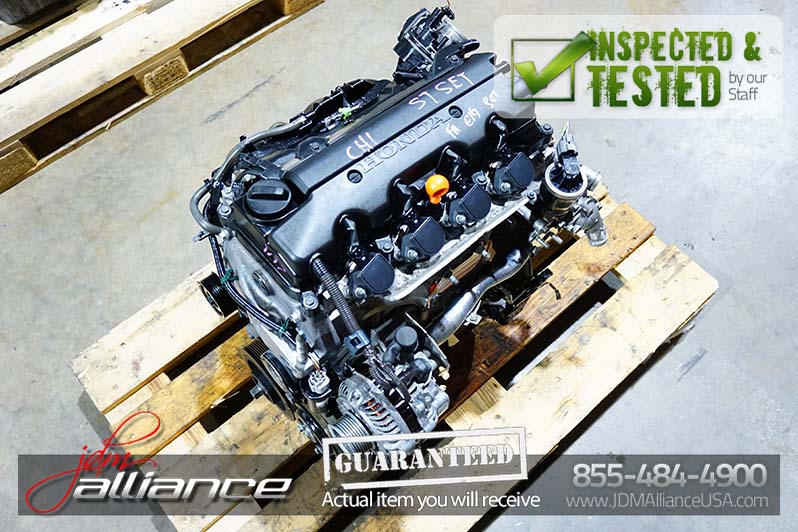 JDM R18A 2006–2011 Honda Civic 1.8L SOHC VTEC Engine