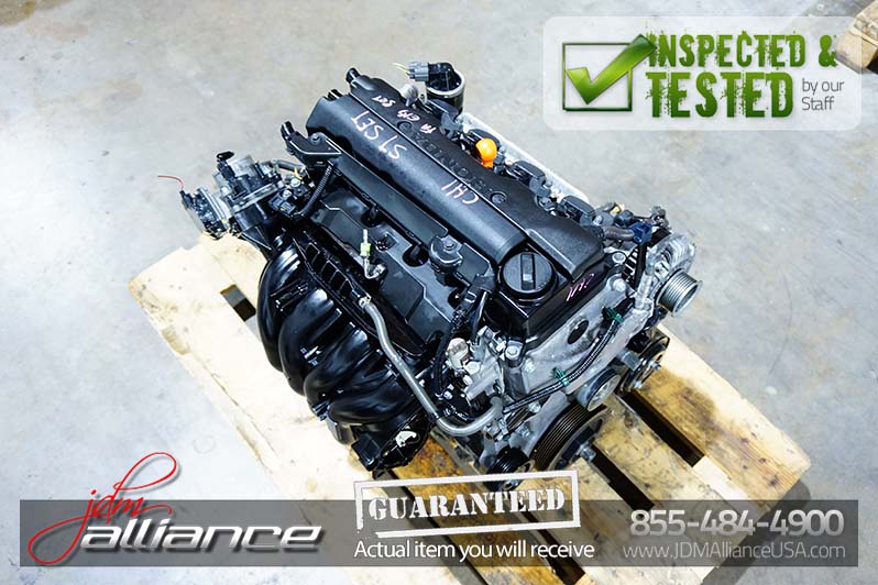 JDM R18A 2006–2011 Honda Civic 1.8L SOHC VTEC Engine
