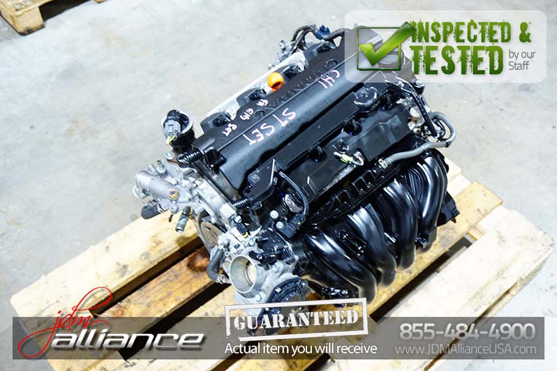 JDM R18A 2006–2011 Honda Civic 1.8L SOHC VTEC Engine