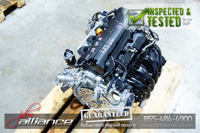JDM R18A 2006–2011 Honda Civic 1.8L SOHC VTEC Engine