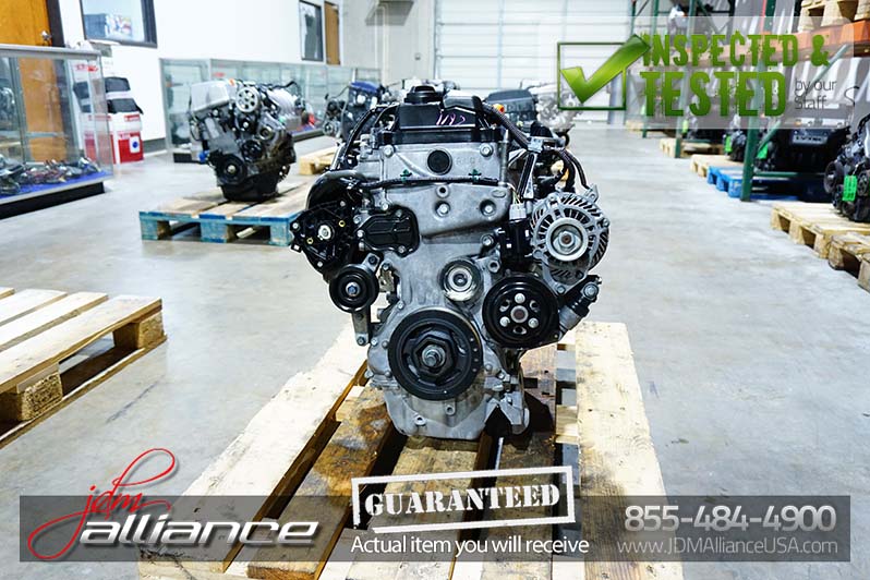 JDM R18A 2006–2011 Honda Civic 1.8L SOHC VTEC Engine